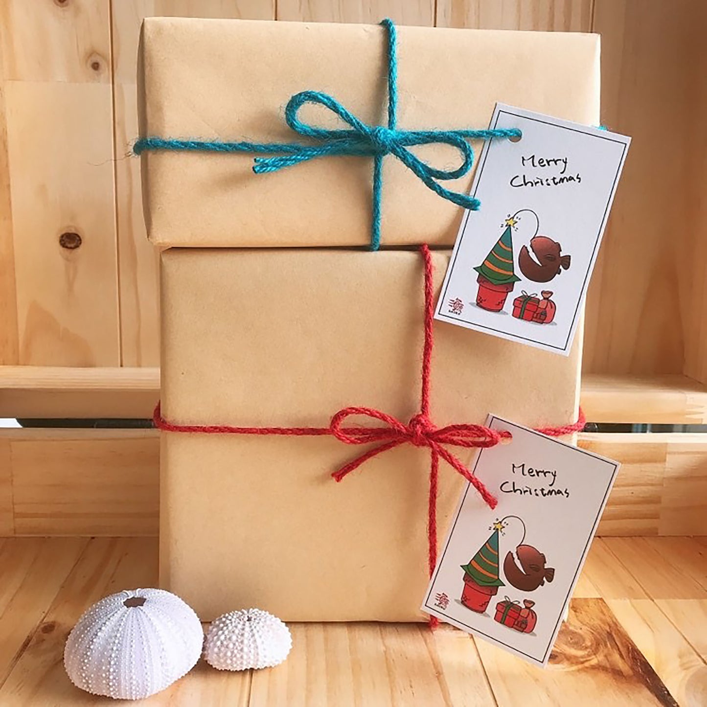 [Christmas limited packaging] Christmas gift wrapping service