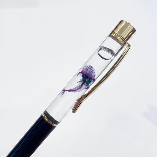 KAIRU ECO-ART STUDIO Diaphonization Specimen Pen Special Gift for Teen Animal Lover(Armored Catfish)(海外販售限定)