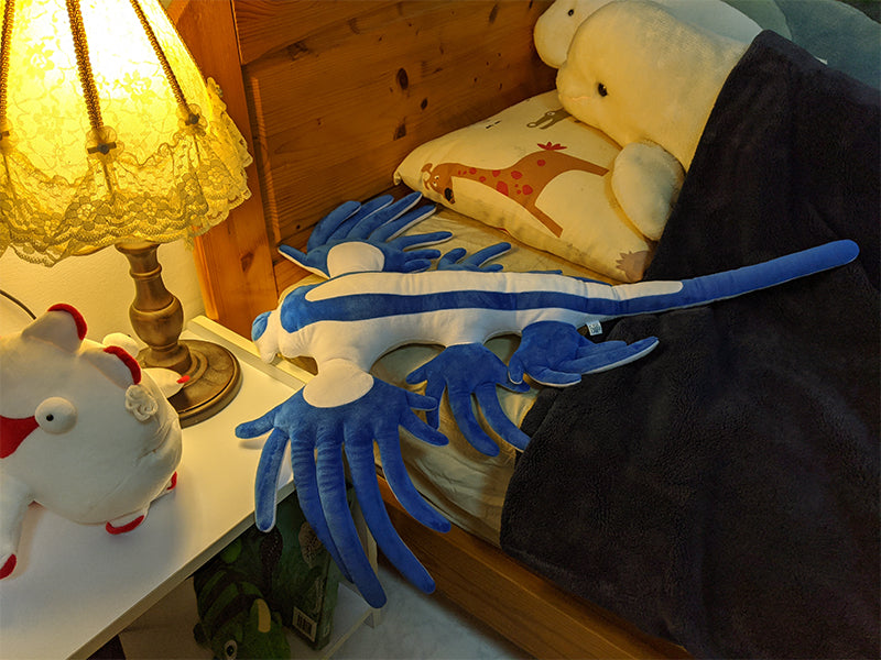 Stuff Toy│Giant Atlantic Poseidon sea slug/Glaucus atlanticus