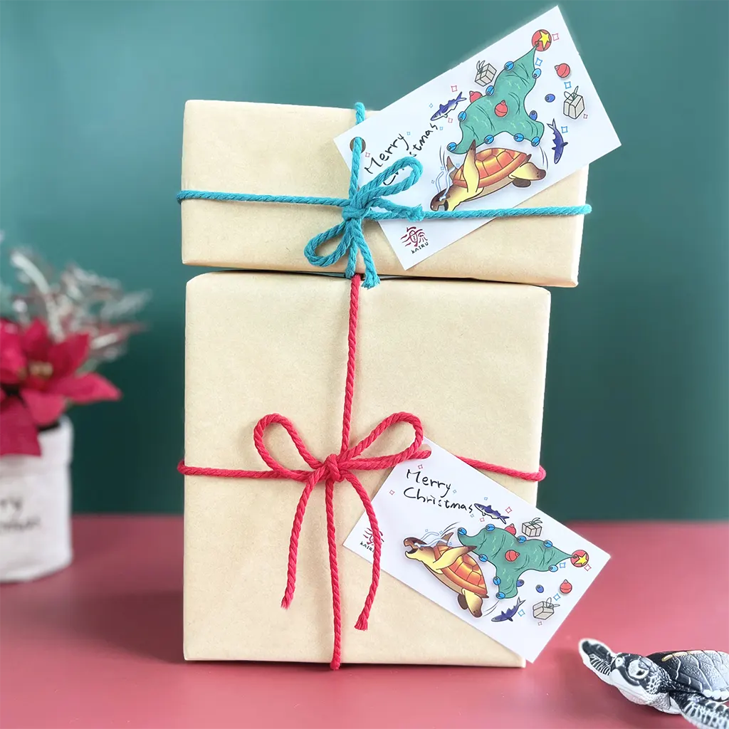 [Christmas limited packaging] Christmas gift wrapping service